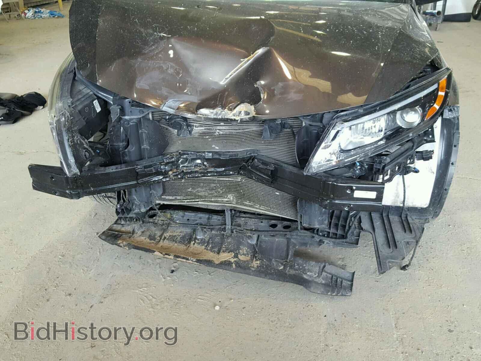 2014 KIA OPTIMA - VIN: 5XXGM4A71EG301551 - Фото 9