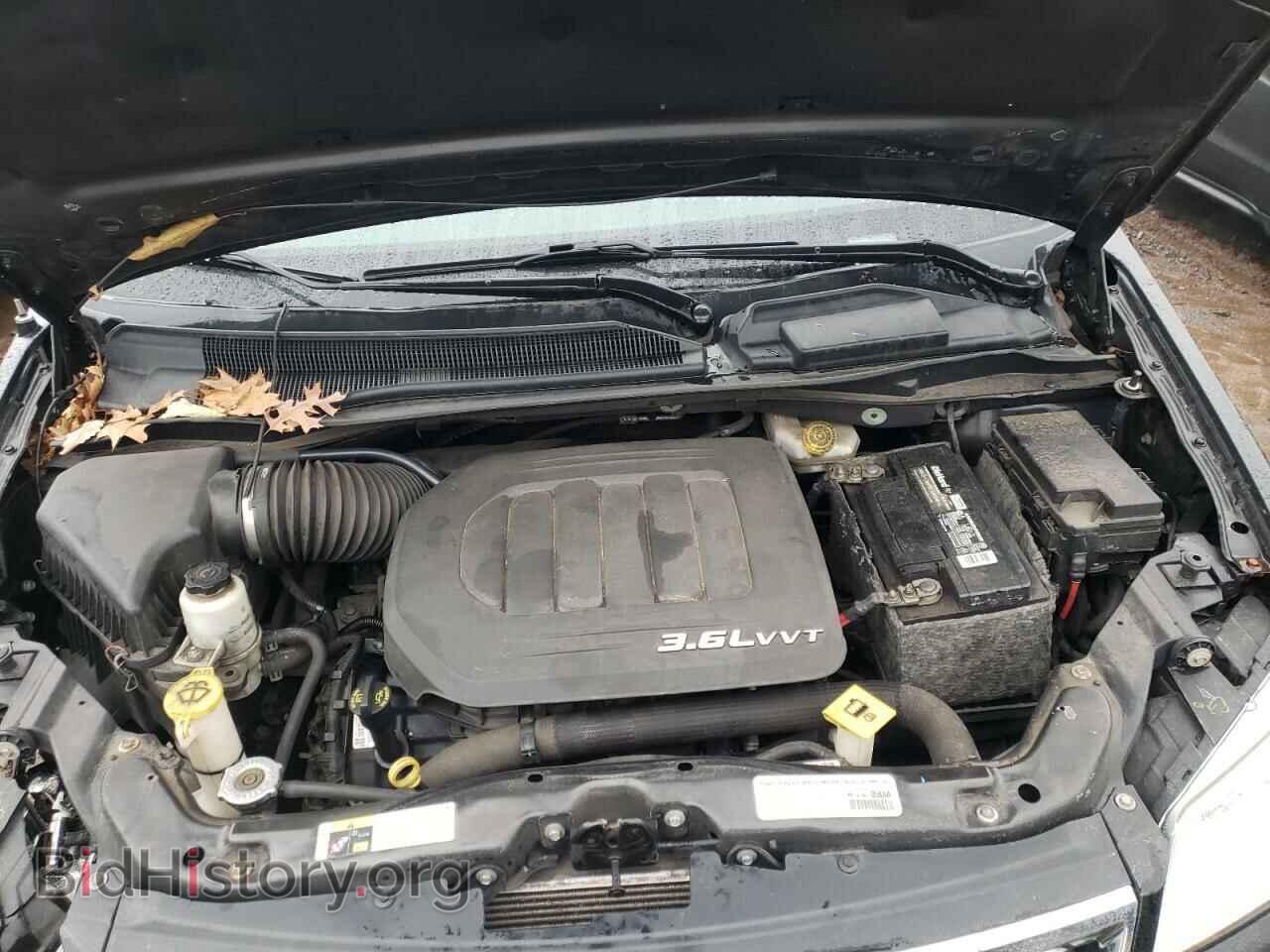 2014 CHRYSLER MINIVAN - VIN: 2C4RC1BG0ER464904 - Фото 7
