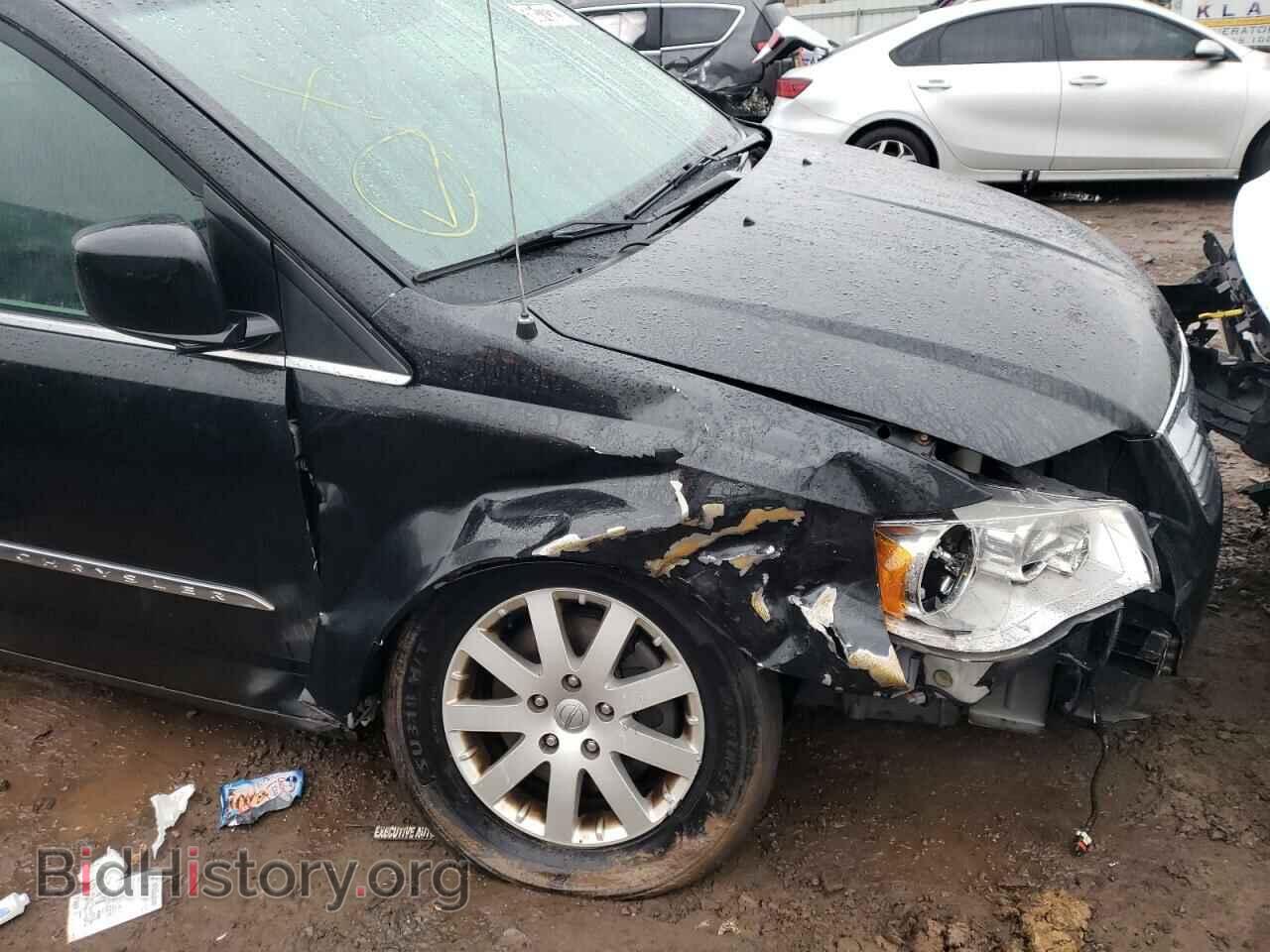 2014 CHRYSLER MINIVAN - VIN: 2C4RC1BG0ER464904 - Фото 9