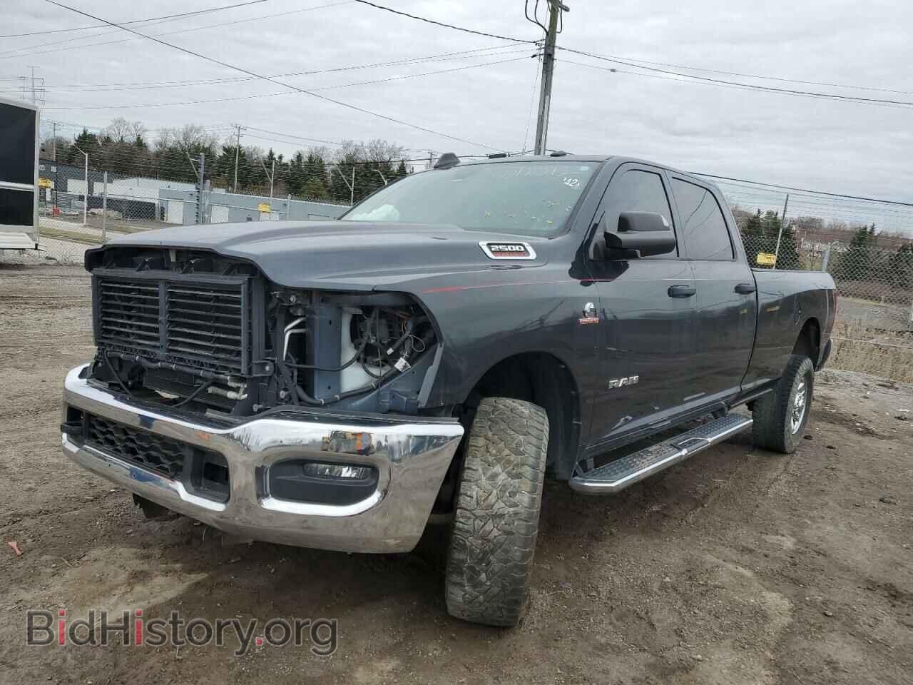 2019 RAM 2500 - VIN: 3C6UR5HL4KG579549 - Фото 2