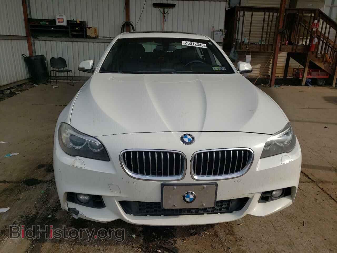 2014 BMW 5 SERIES - VIN: WBA5A7C50ED613400 - Фото 5