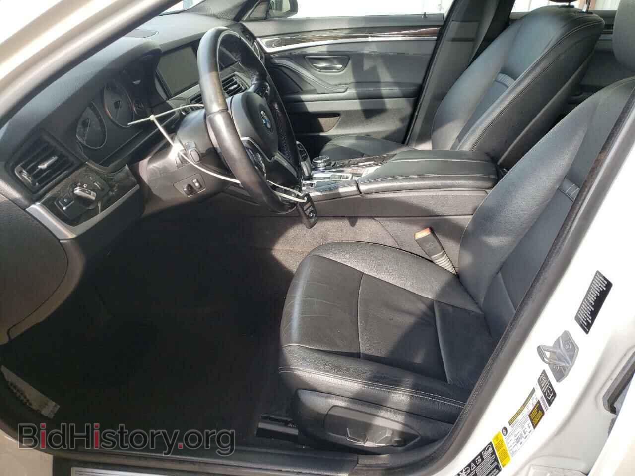 2014 BMW 5 SERIES - VIN: WBA5A7C50ED613400 - Фото 7