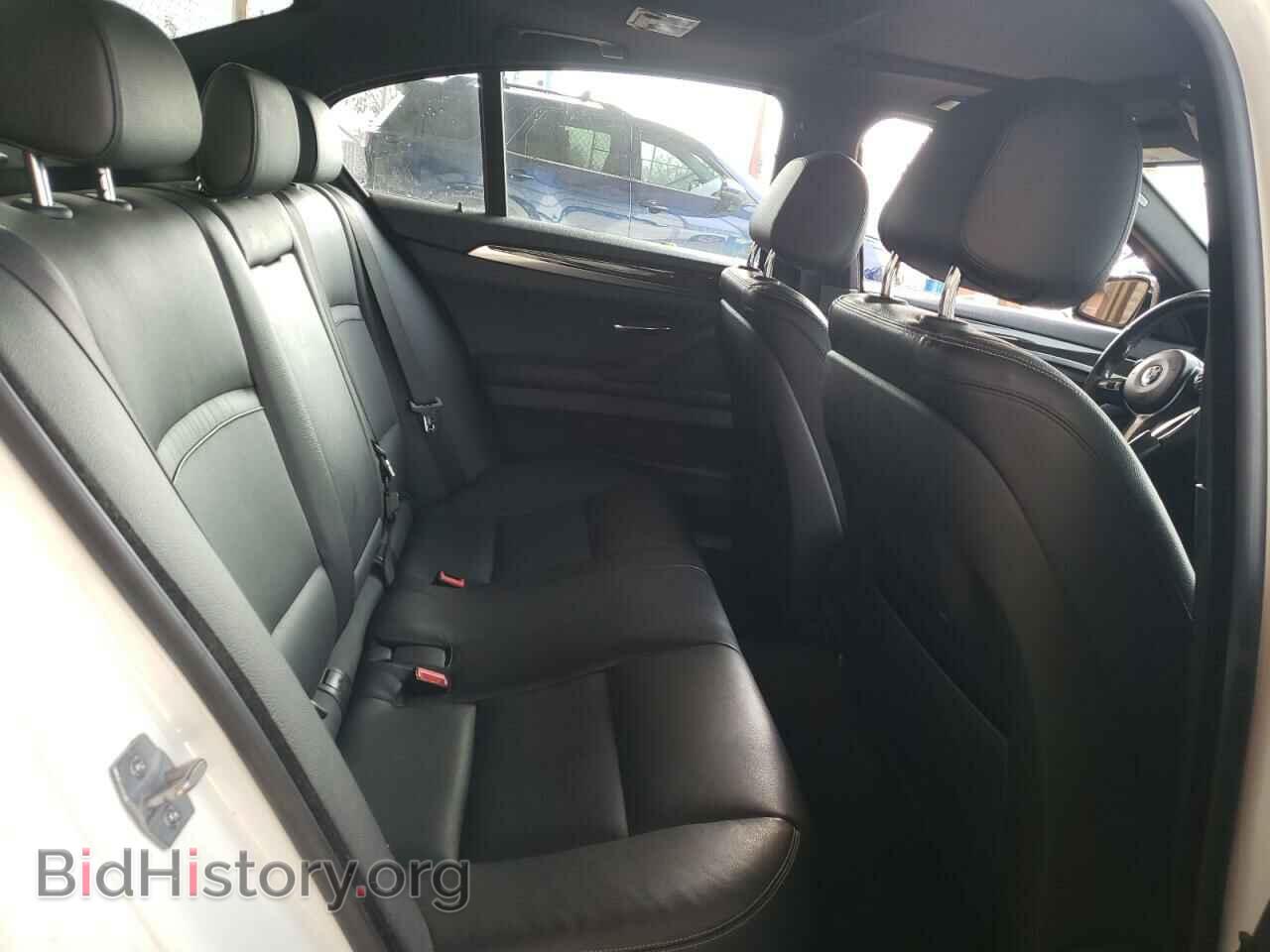 2014 BMW 5 SERIES - VIN: WBA5A7C50ED613400 - Фото 10