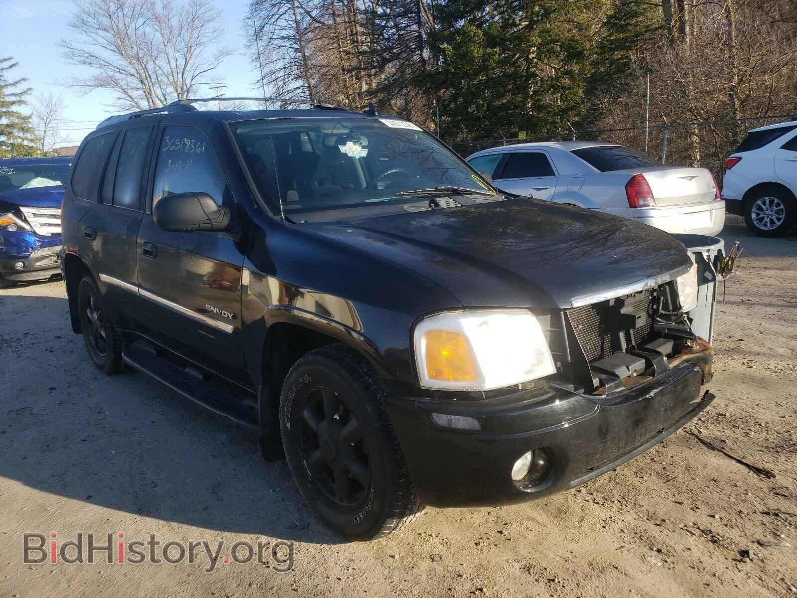 Photo 1GKDT13S062248567 - GMC ENVOY 2006