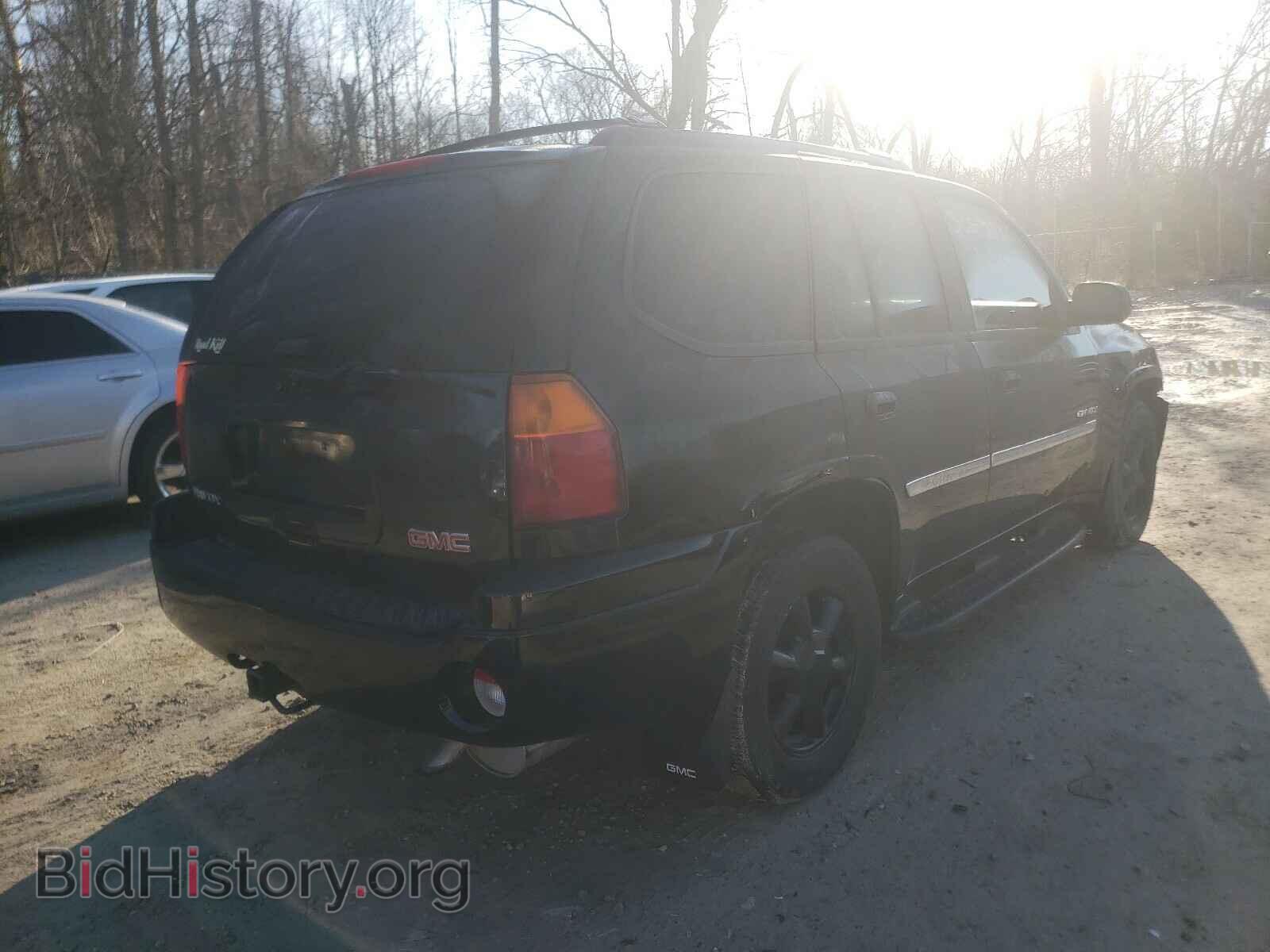 2006 GMC ENVOY - VIN: 1GKDT13S062248567 - Фото 4