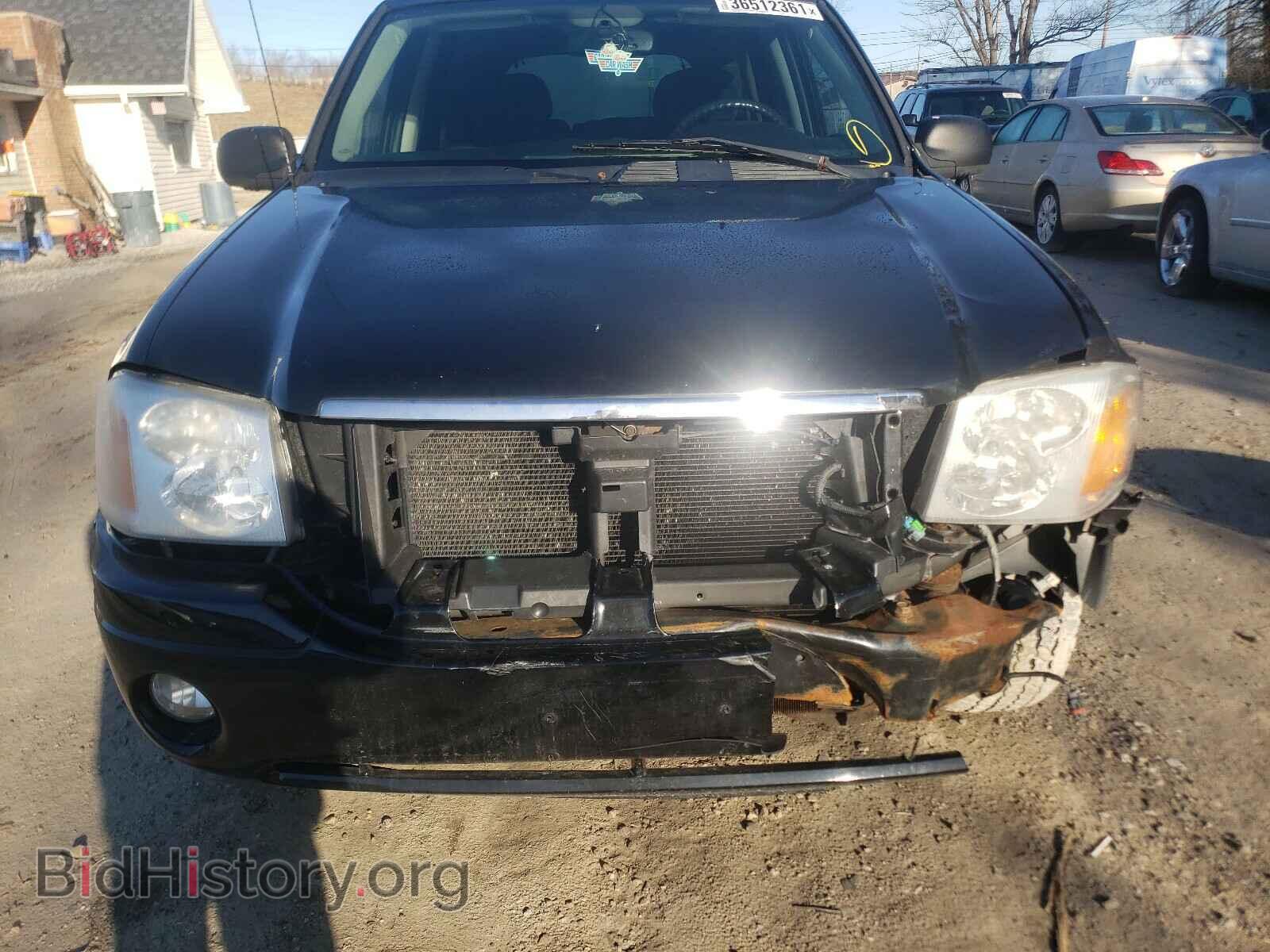 2006 GMC ENVOY - VIN: 1GKDT13S062248567 - Фото 9