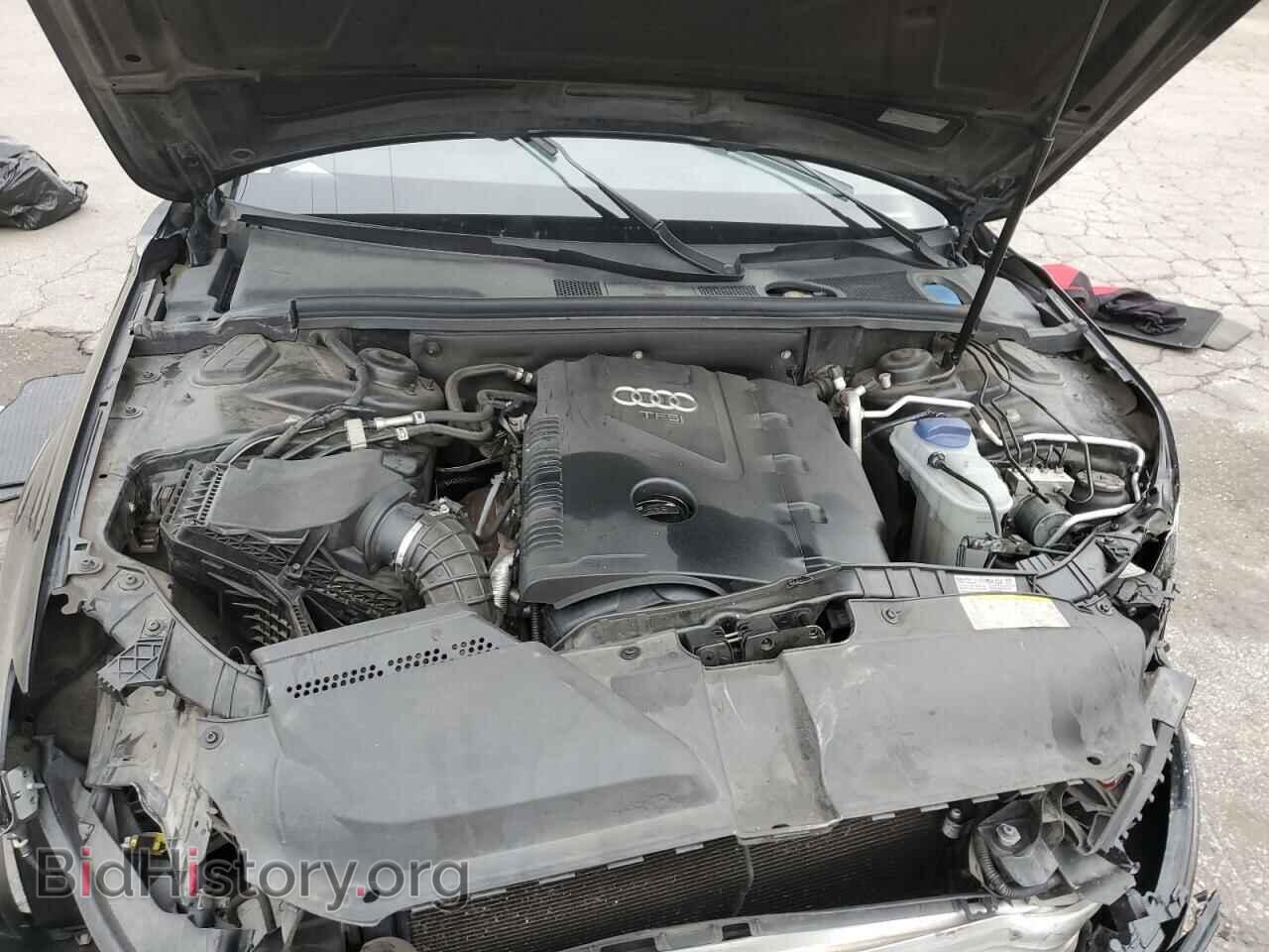 2012 AUDI A4 - VIN: WAUAFAFL3CN000461 - Фото 11