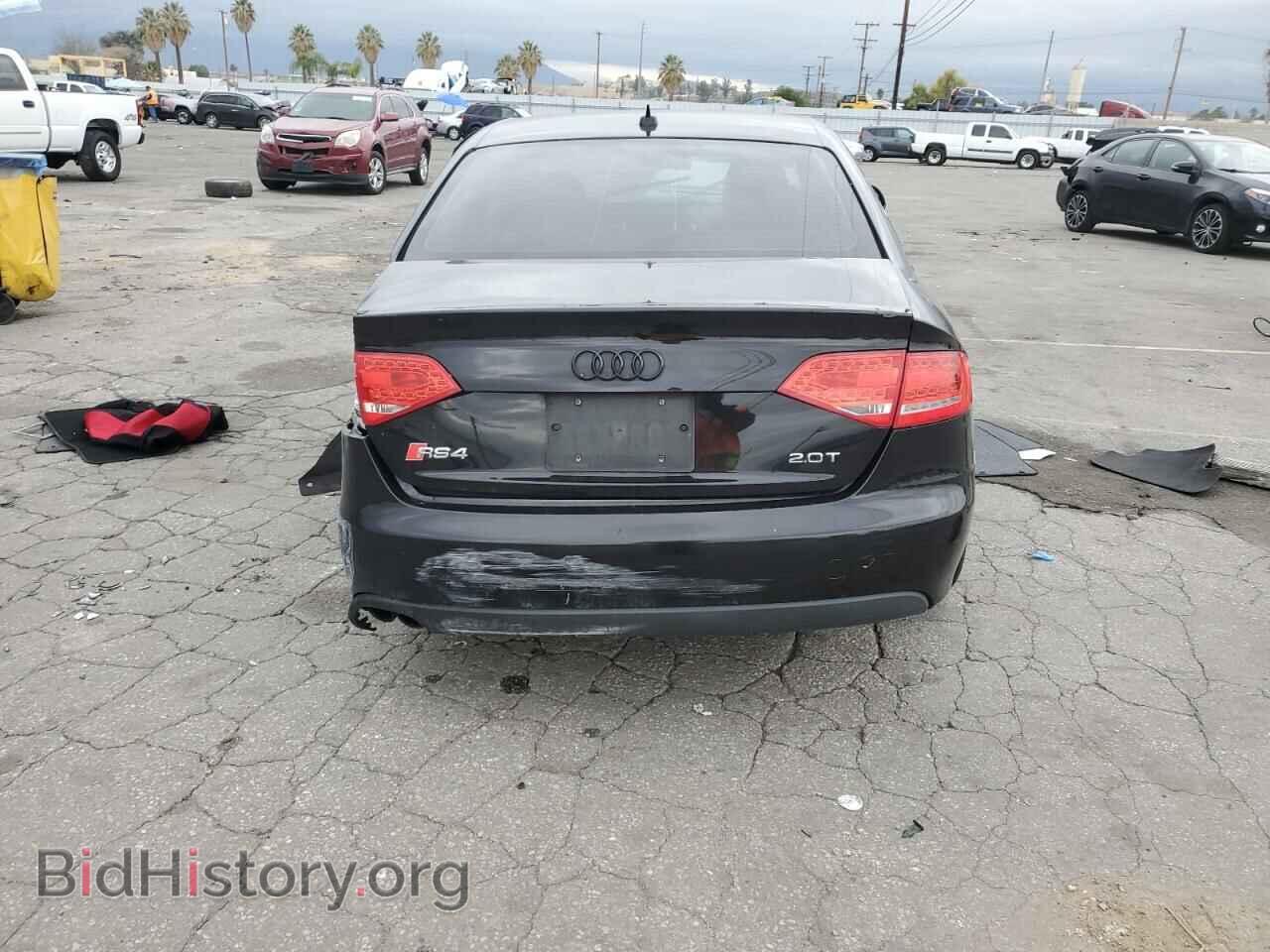 2012 AUDI A4 - VIN: WAUAFAFL3CN000461 - Фото 6