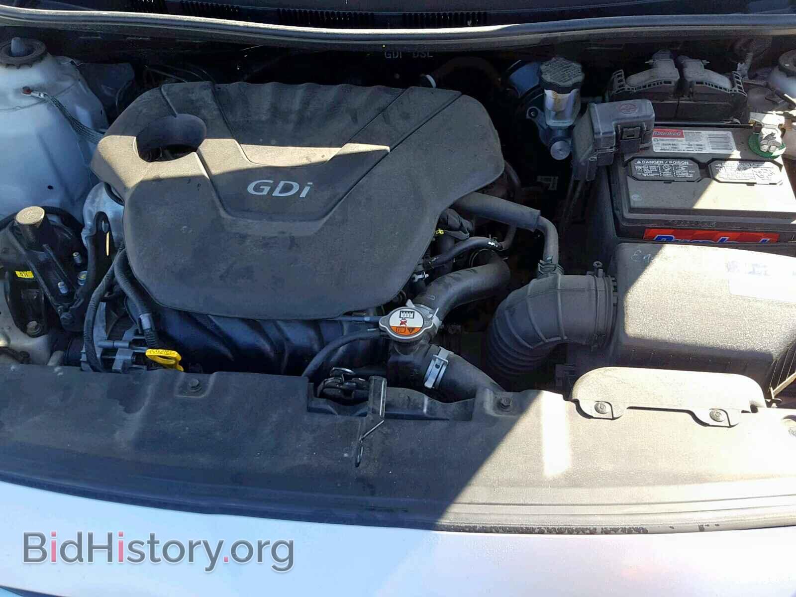 2015 HYUNDAI ACCENT - VIN: KMHCT4AE7FU899538 - Фото 7