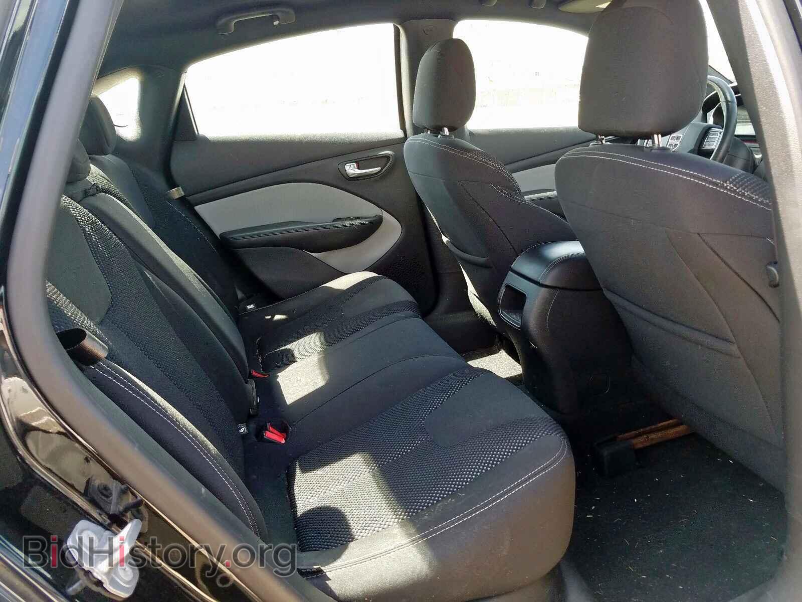 2015 DODGE DART - VIN: 1C3CDFBB0FD434704 - Фото 6