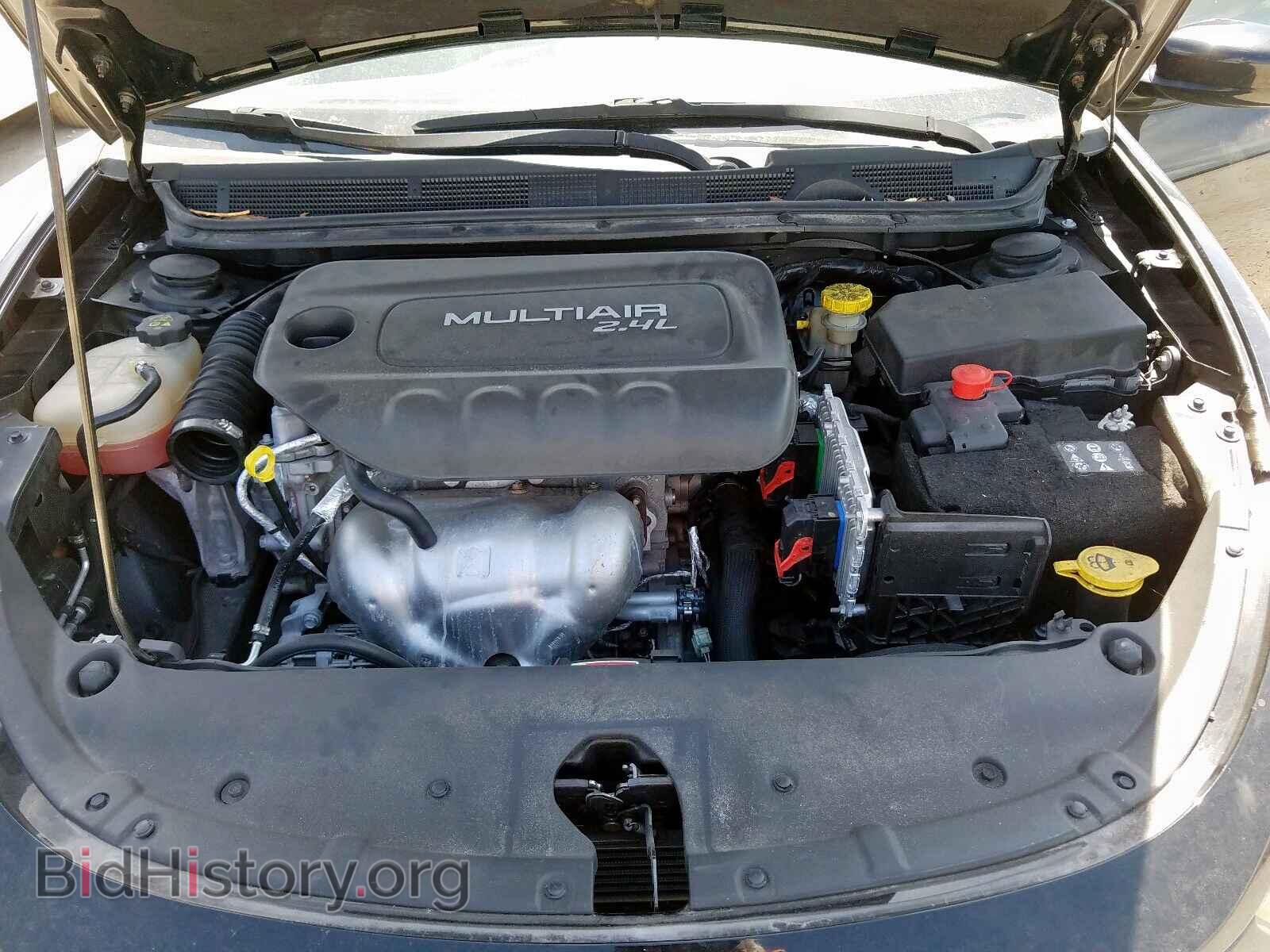 2015 DODGE DART - VIN: 1C3CDFBB0FD434704 - Фото 7