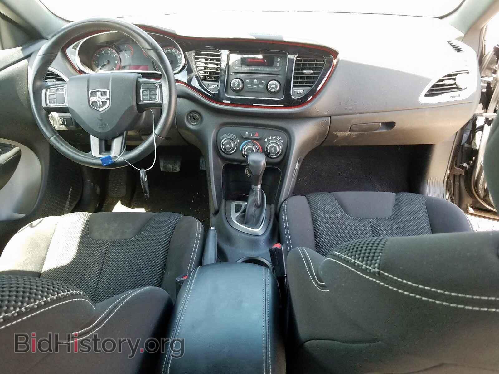 2015 DODGE DART - VIN: 1C3CDFBB0FD434704 - Фото 9