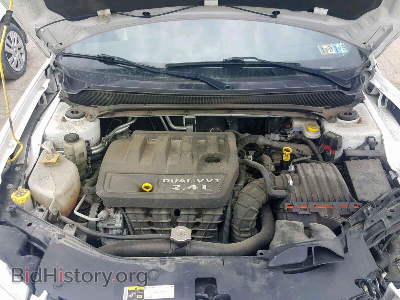 2014 DODGE AVENGER - VIN: 1C3CDZAB0EN138917 - Фото 7