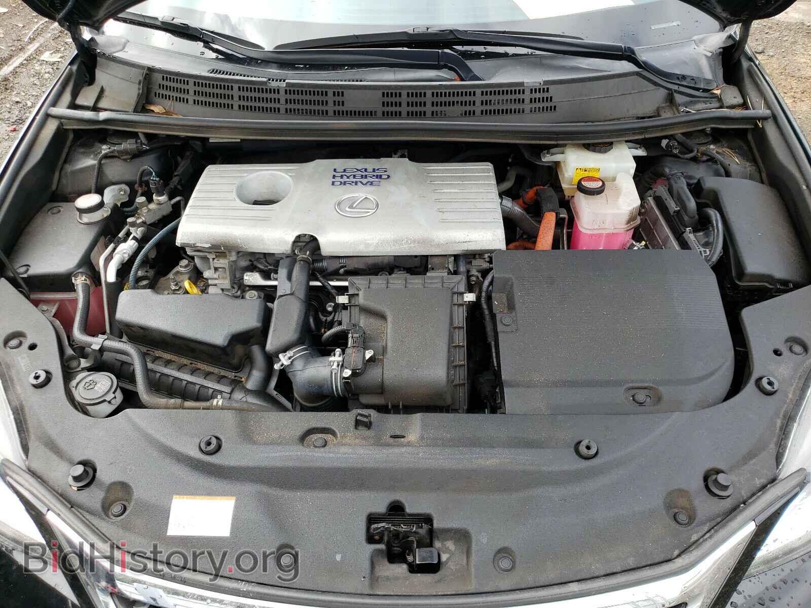 2015 LEXUS CT 200 - VIN: JTHKD5BH0F2239086 - Фото 7