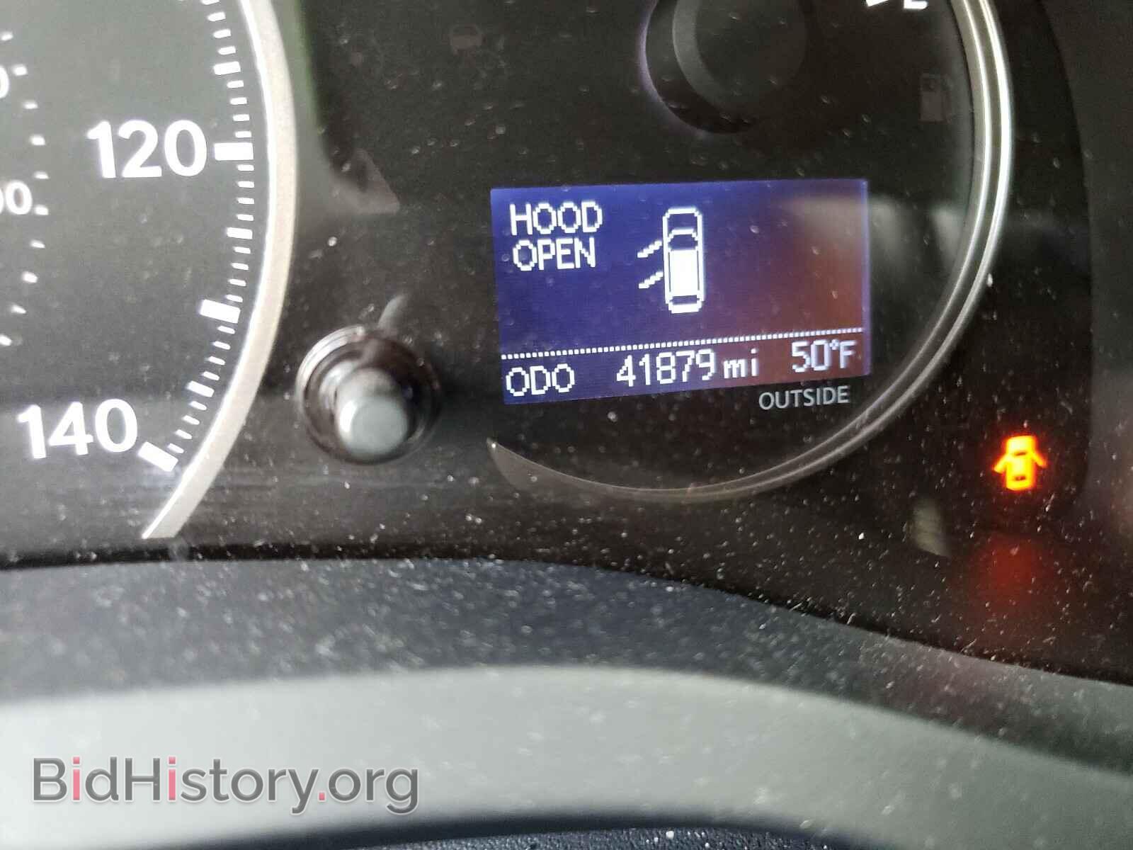 2015 LEXUS CT 200 - VIN: JTHKD5BH0F2239086 - Фото 8