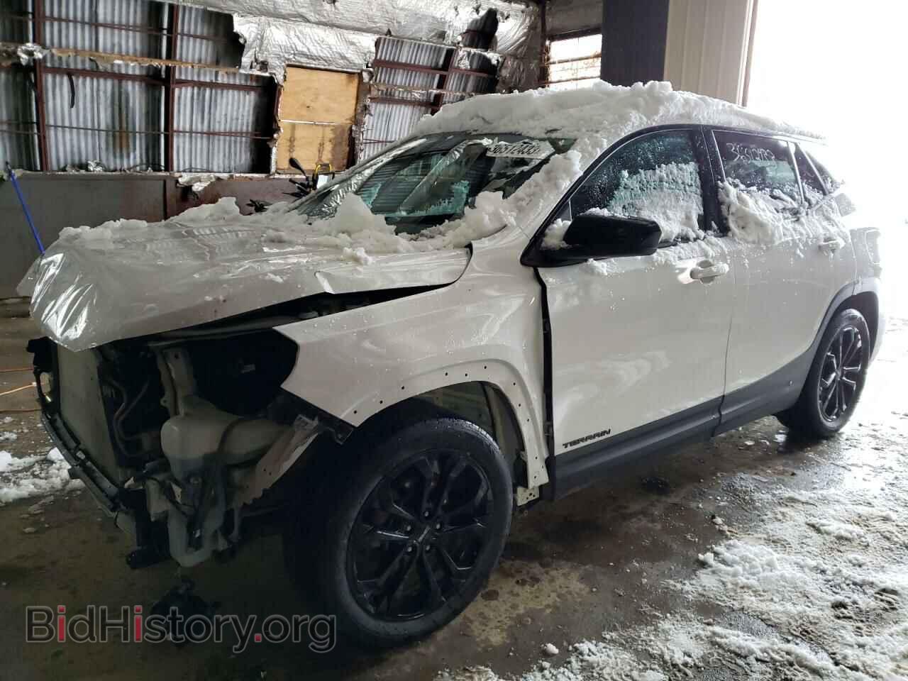 Photo 3GKALTEV9KL359407 - GMC TERRAIN 2019