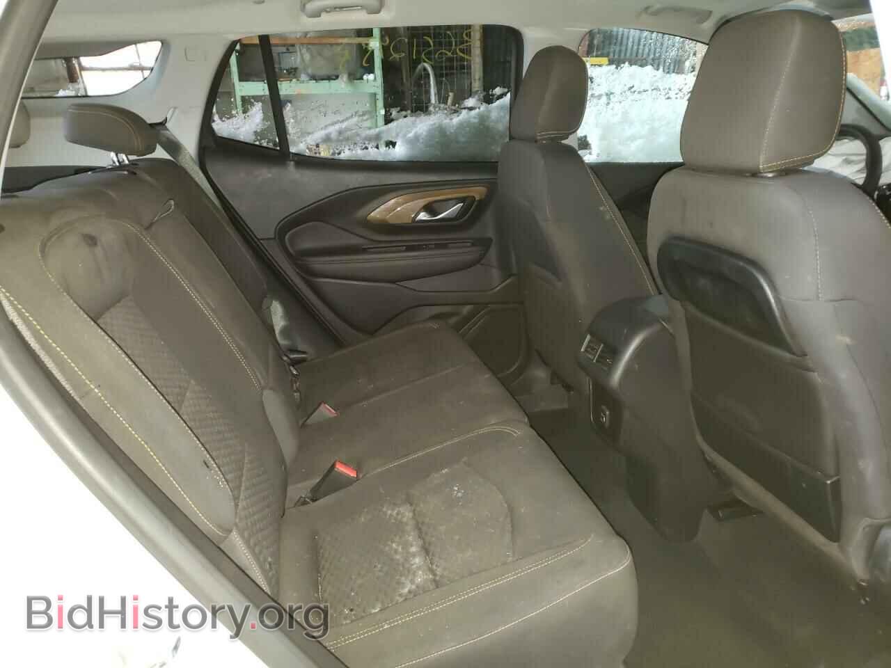 2019 GMC TERRAIN - VIN: 3GKALTEV9KL359407 - Фото 11