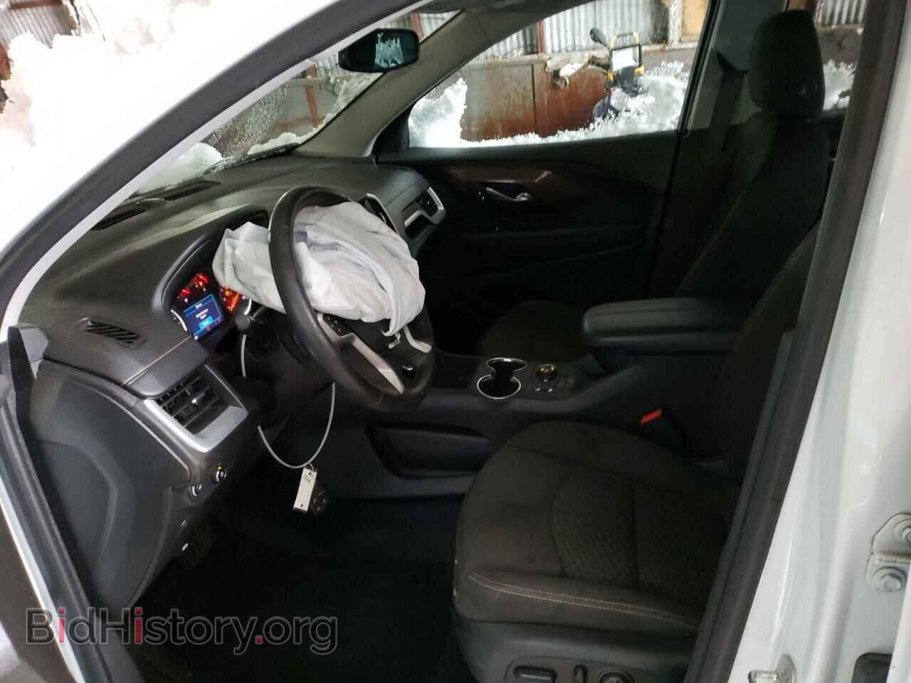 2019 GMC TERRAIN - VIN: 3GKALTEV9KL359407 - Фото 7