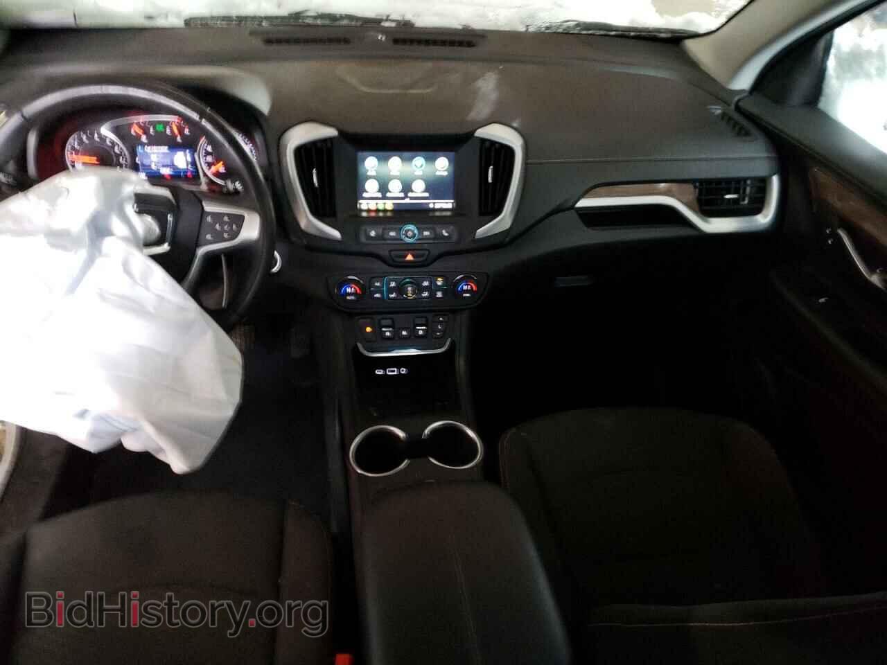 2019 GMC TERRAIN - VIN: 3GKALTEV9KL359407 - Фото 8