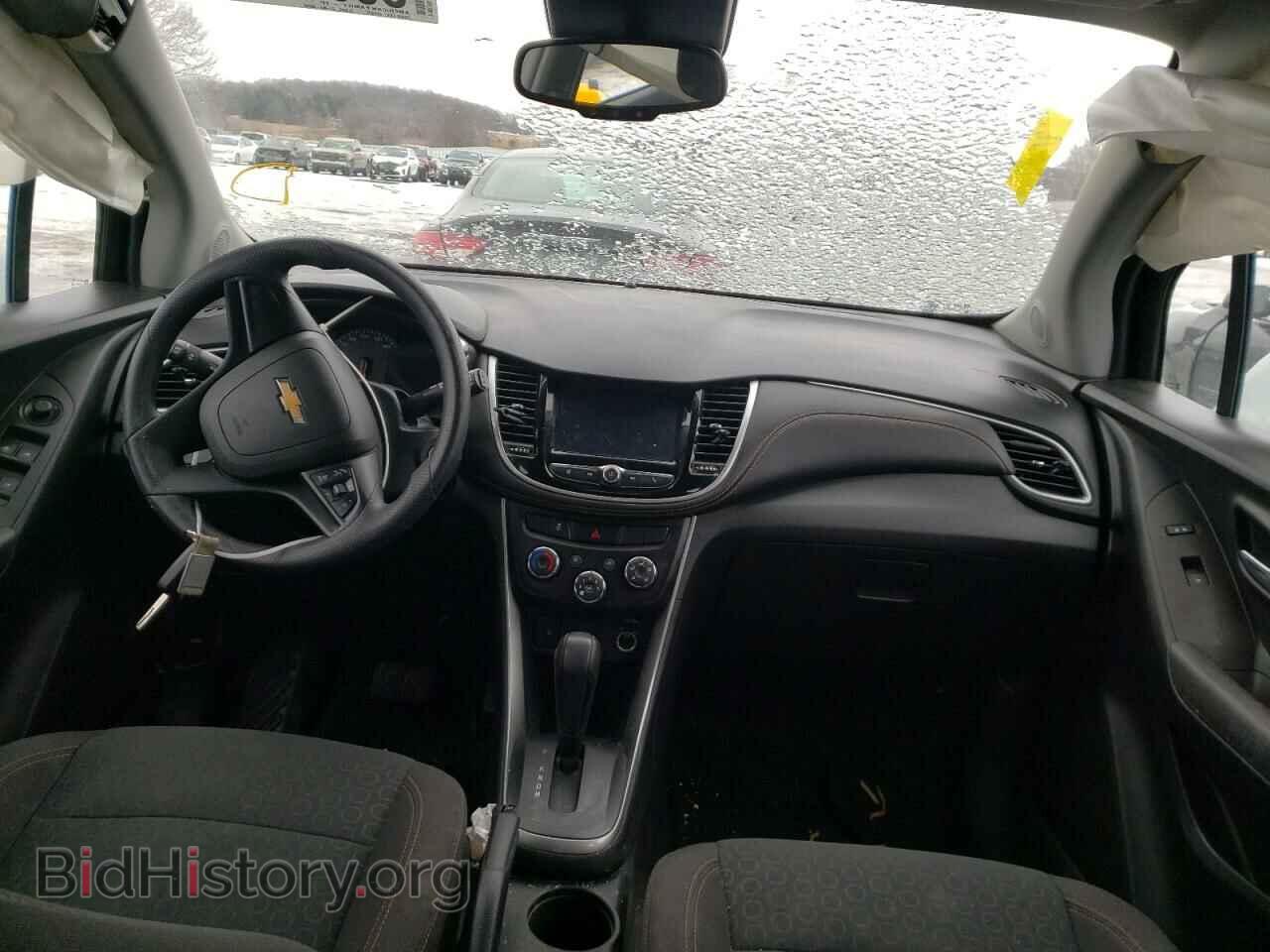 2017 CHEVROLET TRAX - VIN: KL7CJKSB6HB193501 - Фото 9