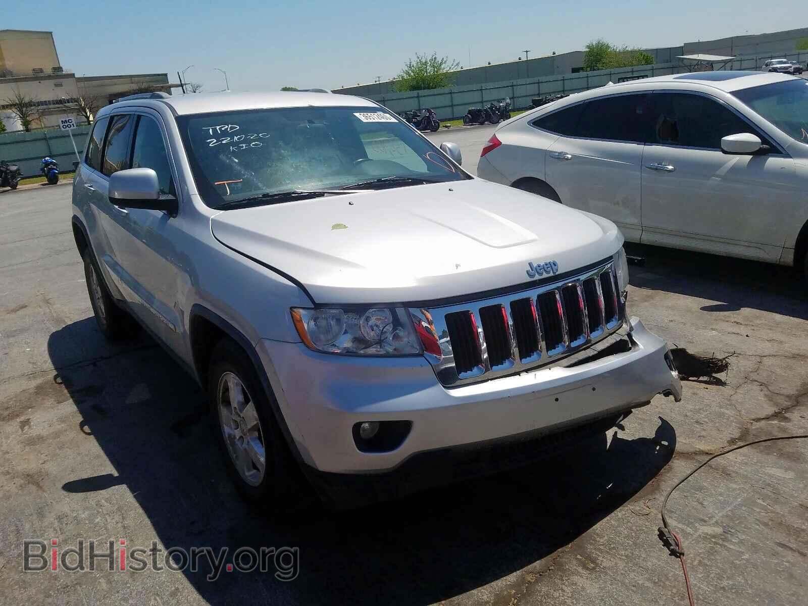 Photo 1J4RR4GG0BC611892 - JEEP CHEROKEE 2011