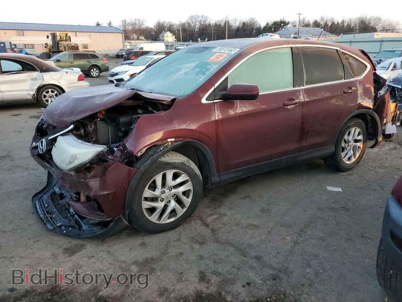 Фотография 2HKRM4H51FH615686 - HONDA CRV 2015