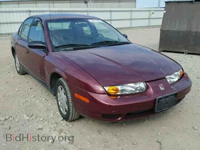 Фотография 1G8ZH52832Z246579 - SATURN SL/SL1/SL2 2002