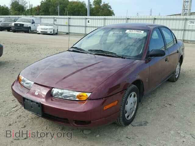 2002 SATURN SL/SL1/SL2 - VIN: 1G8ZH52832Z246579 - Фото 2