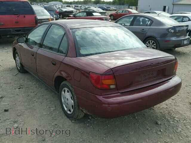 2002 SATURN SL/SL1/SL2 - VIN: 1G8ZH52832Z246579 - Фото 3