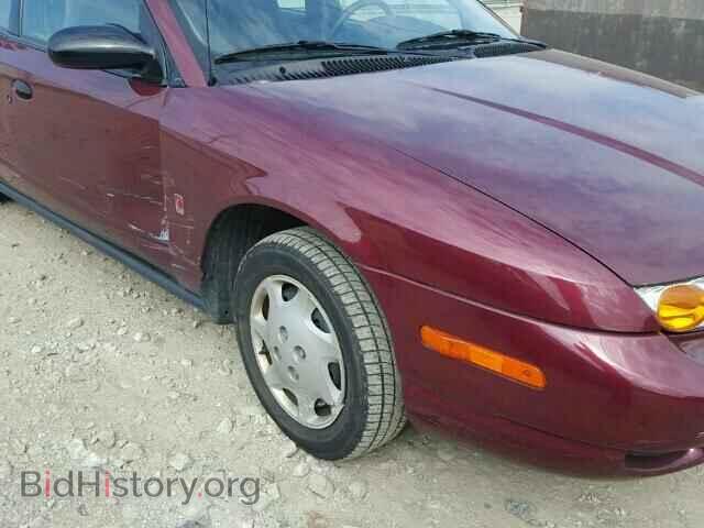 2002 SATURN SL/SL1/SL2 - VIN: 1G8ZH52832Z246579 - Фото 9