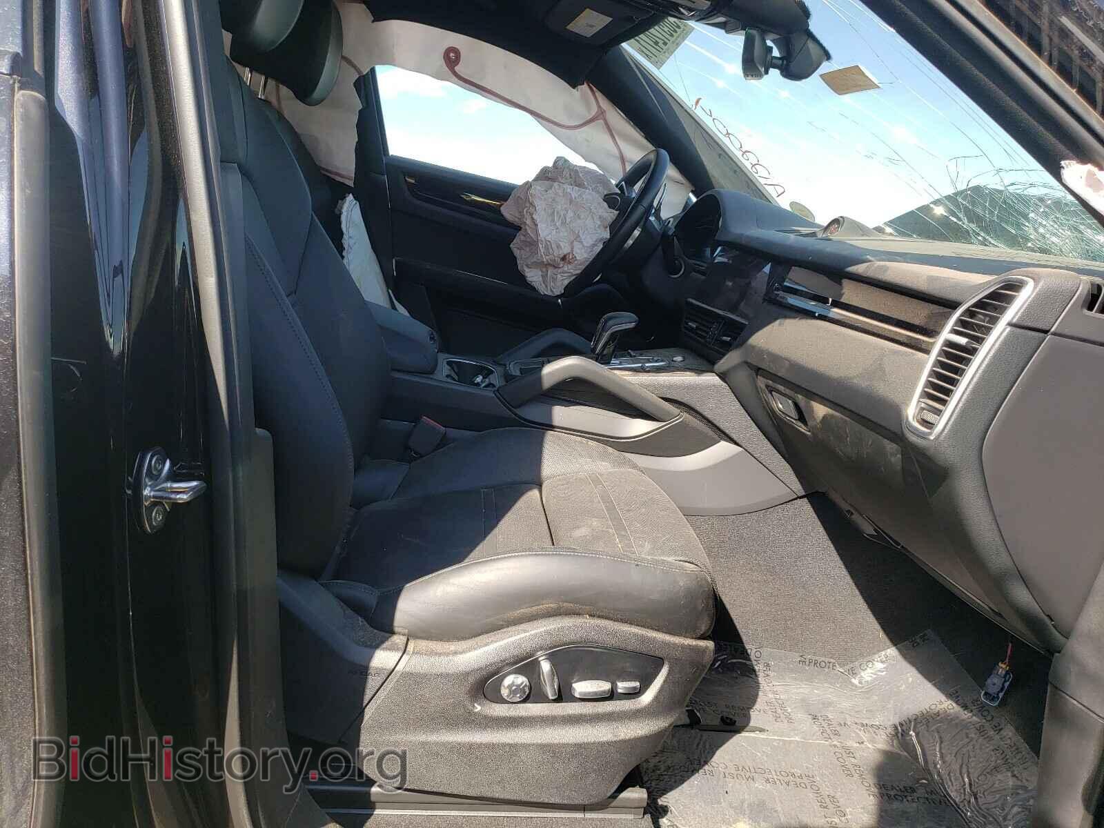 2020 PORSCHE CAYENNE - VIN: WP1BA2AYXLDA46856 - Фото 5