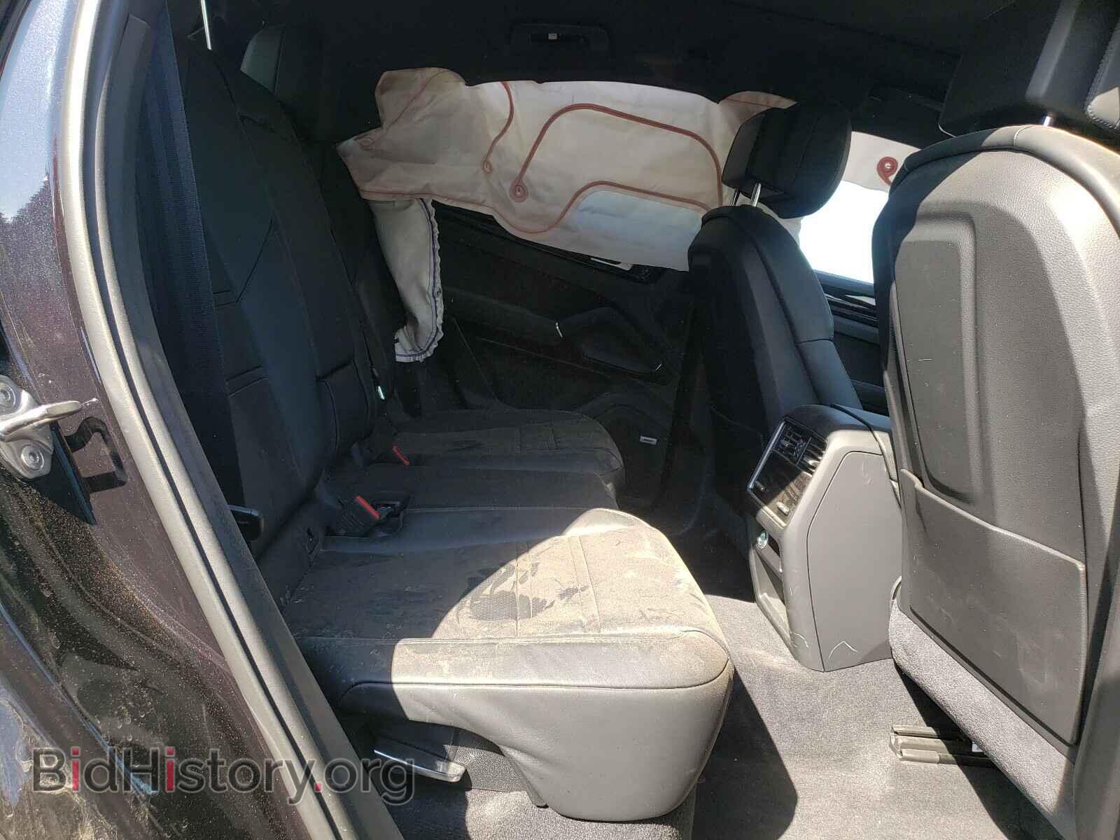 2020 PORSCHE CAYENNE - VIN: WP1BA2AYXLDA46856 - Фото 6