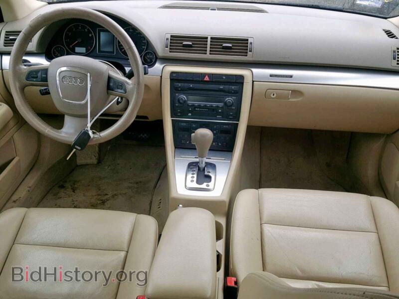 2006 Audi A4 (VIN WAUDF78E26A122254) — photo 9 of 10