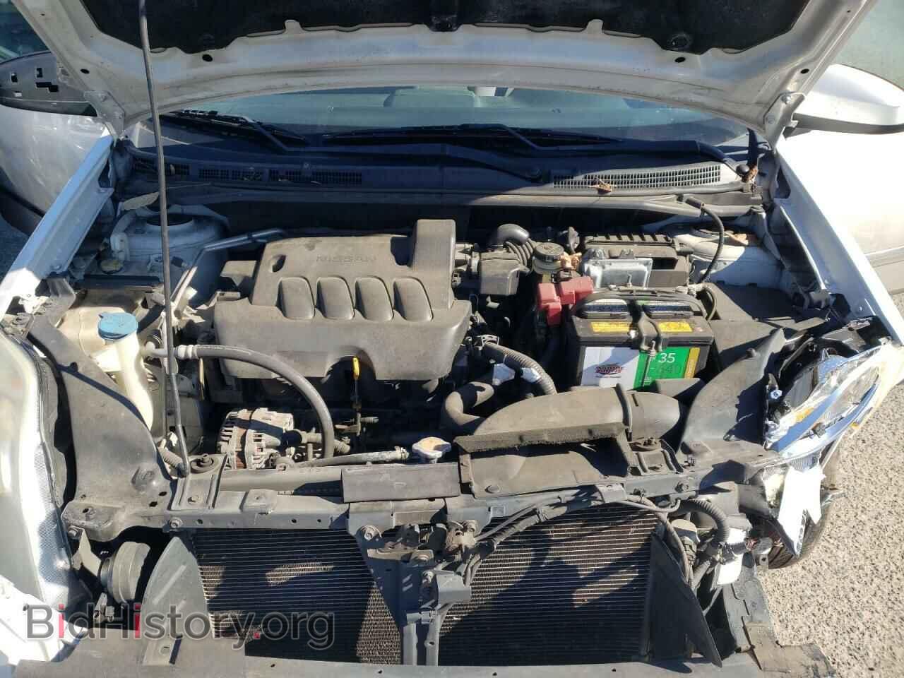 2011 NISSAN SENTRA - VIN: 3N1AB6APXBL622904 - Фото 7