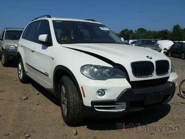 Photo 5UXFE43599L263253 - BMW X5 2009