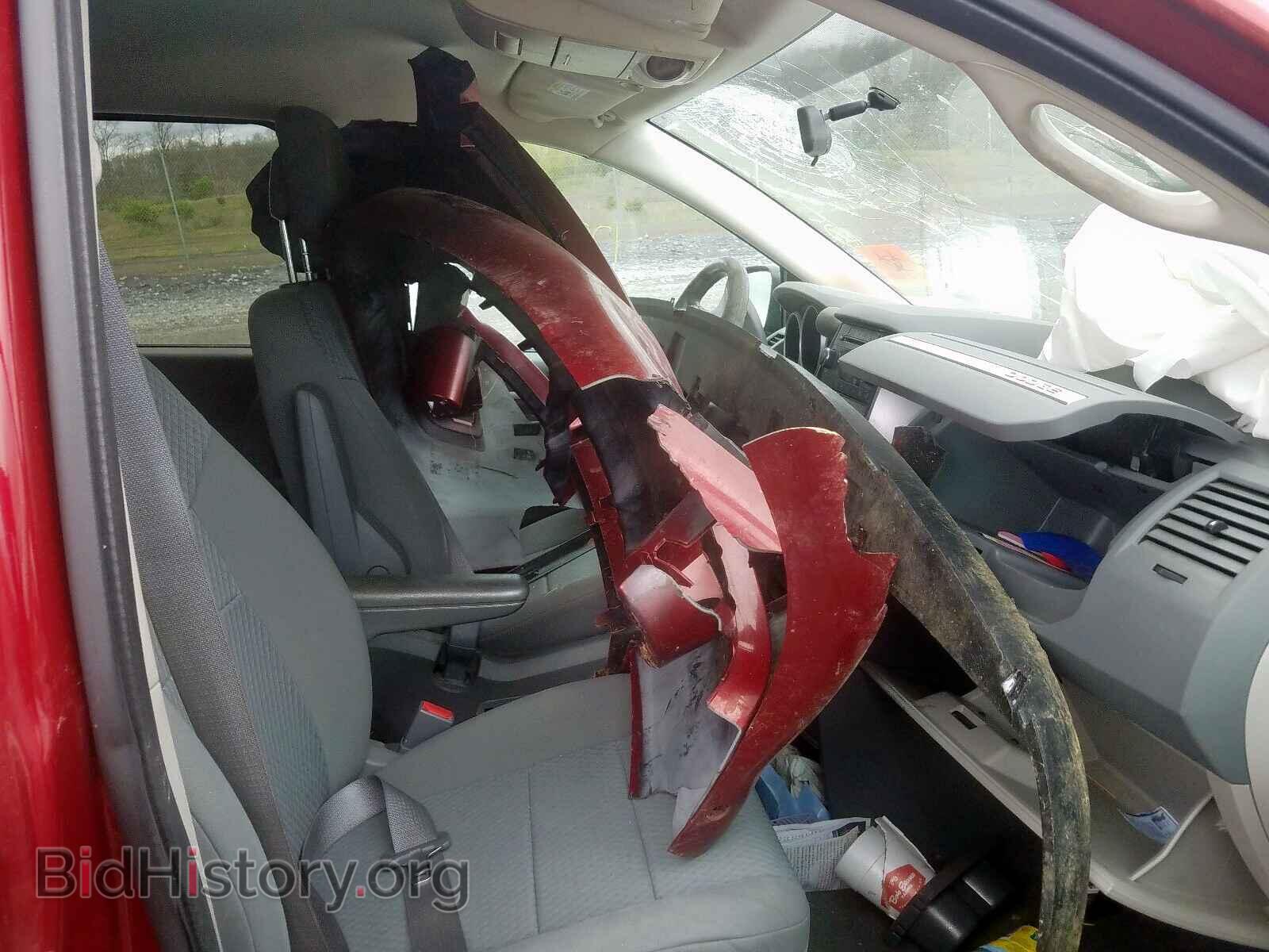 2010 DODGE GRAND CARA - VIN: 2D4RN4DE1AR382037 - Фото 5