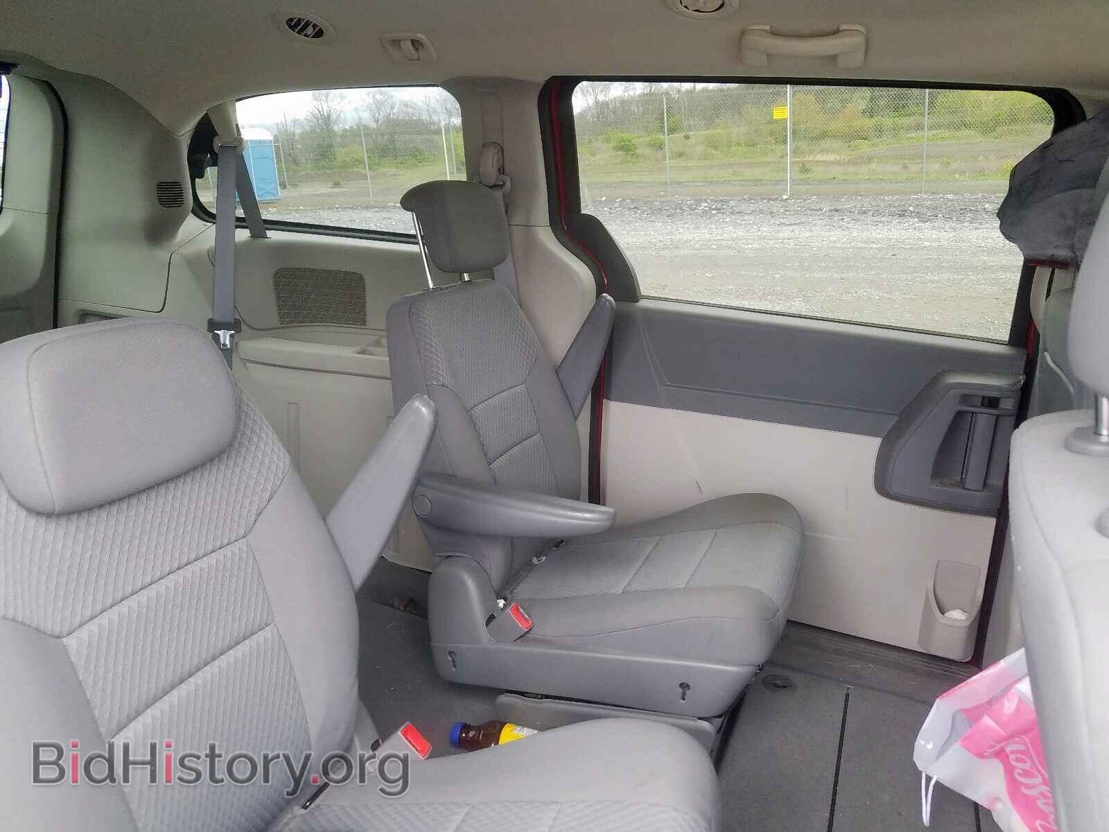 2010 DODGE GRAND CARA - VIN: 2D4RN4DE1AR382037 - Фото 6