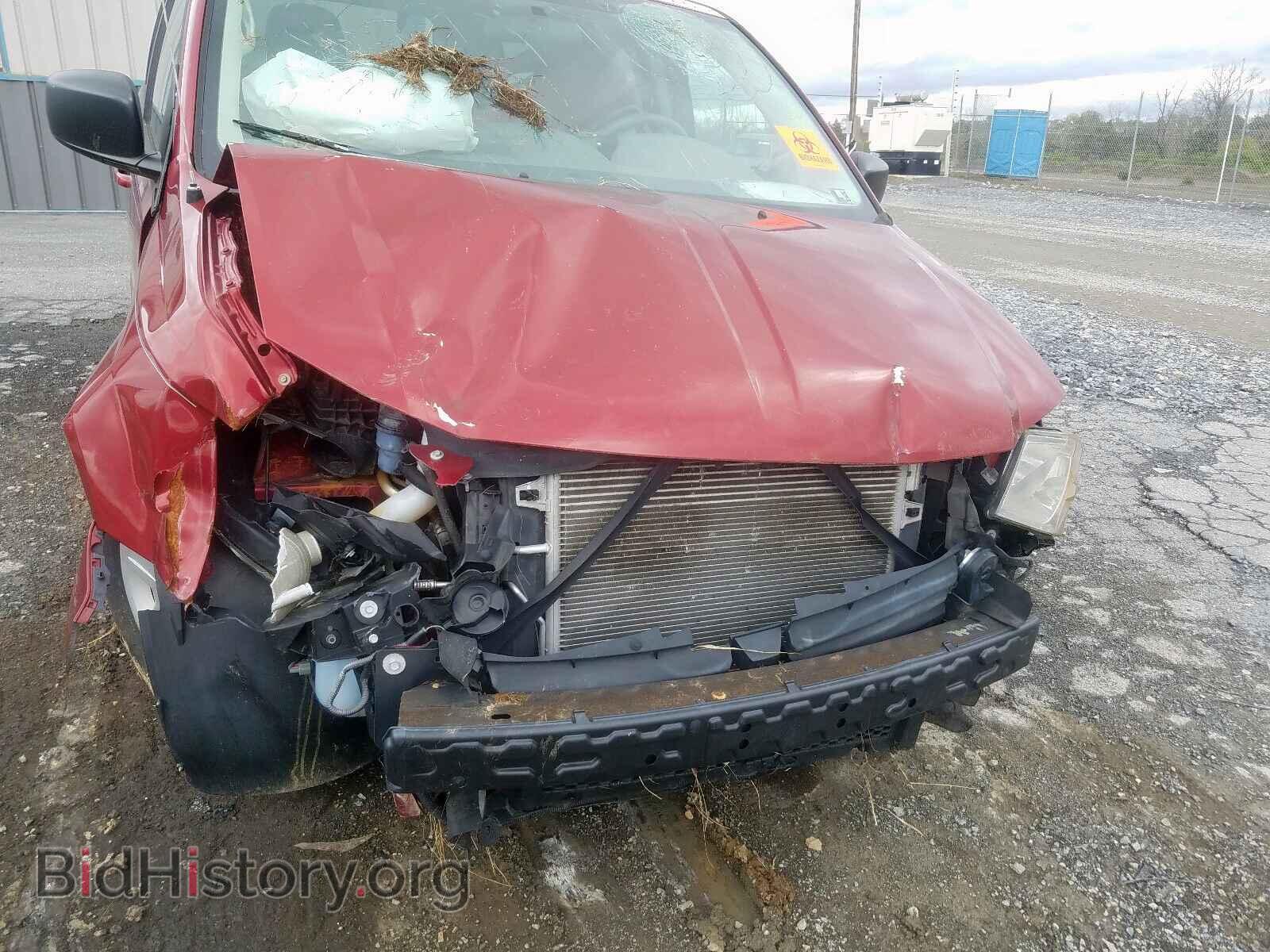 2010 DODGE GRAND CARA - VIN: 2D4RN4DE1AR382037 - Фото 9