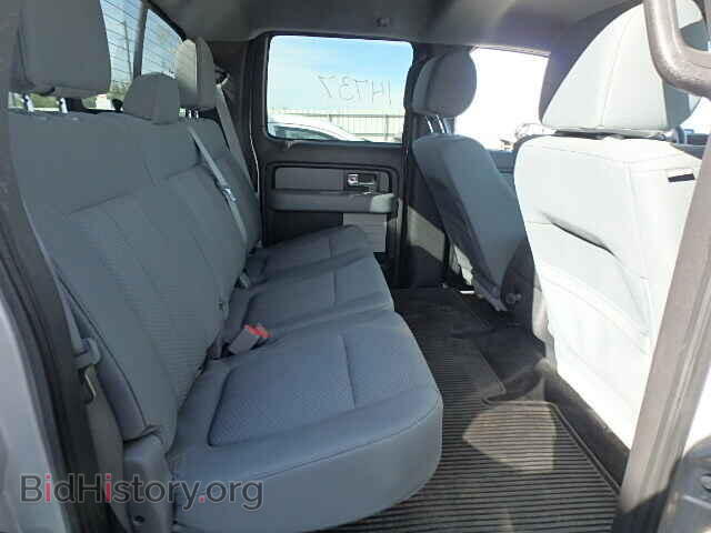 2013 FORD F150 - VIN: 1FTFW1EF8DKE94971 - Фото 6