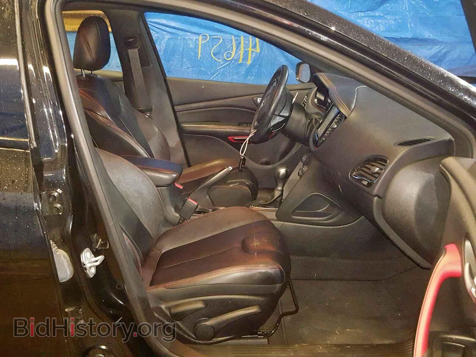 2015 DODGE DART - VIN: 1C3CDFEB2FD253549 - Фото 5