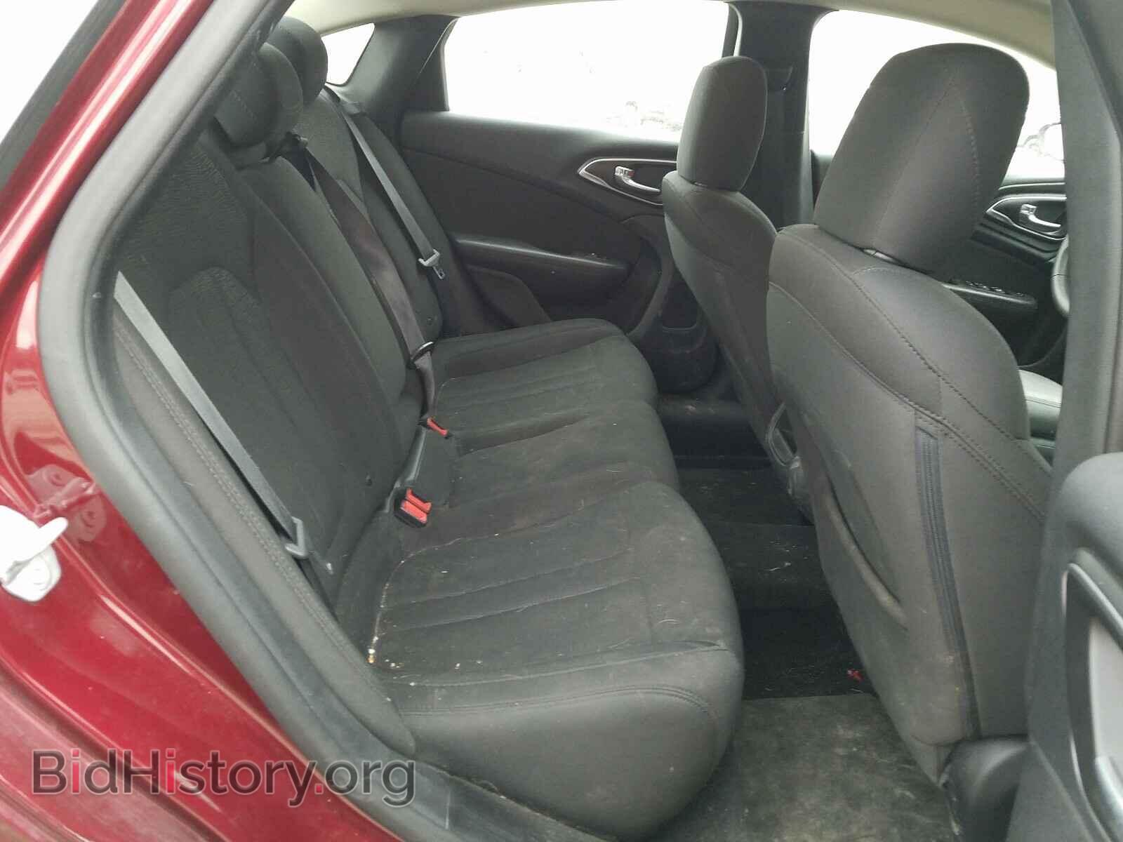 2016 CHRYSLER 200 - VIN: 1C3CCCAB1GN143367 - Фото 6