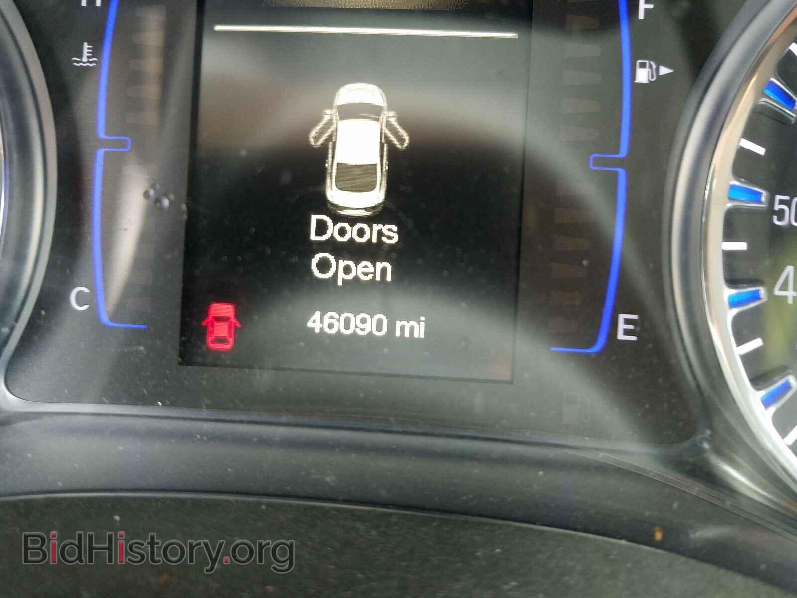 2016 CHRYSLER 200 - VIN: 1C3CCCAB1GN143367 - Фото 8