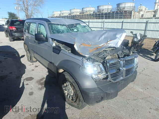Фотография 1D8GT28K98W171086 - DODGE NITRO 2008