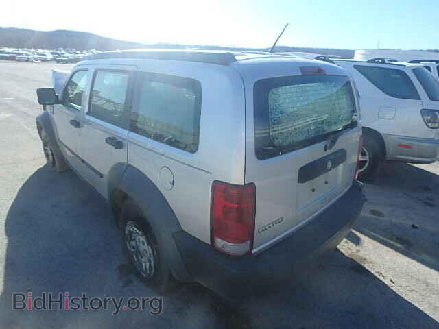 2008 DODGE NITRO - VIN: 1D8GT28K98W171086 - Фото 3