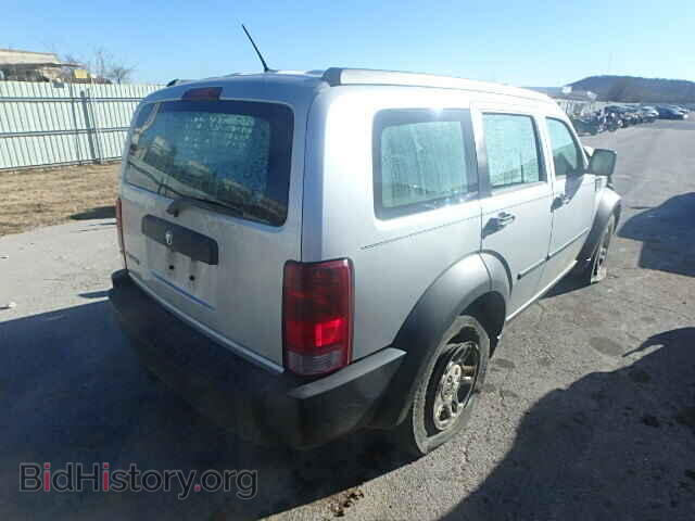 2008 DODGE NITRO - VIN: 1D8GT28K98W171086 - Фото 4