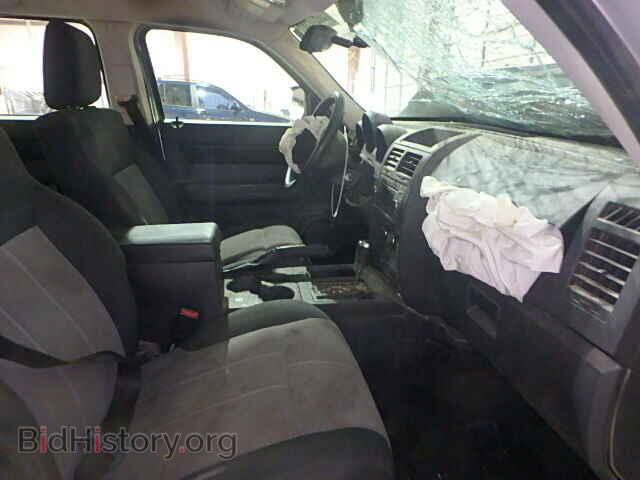 2008 DODGE NITRO - VIN: 1D8GT28K98W171086 - Фото 5