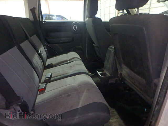 2008 DODGE NITRO - VIN: 1D8GT28K98W171086 - Фото 6