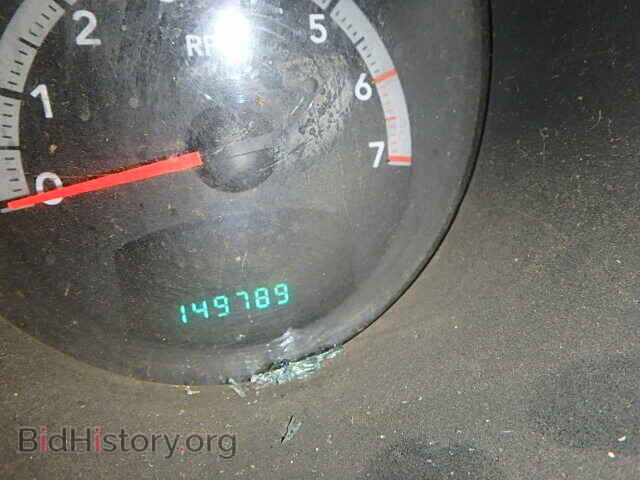 2008 DODGE NITRO - VIN: 1D8GT28K98W171086 - Фото 8