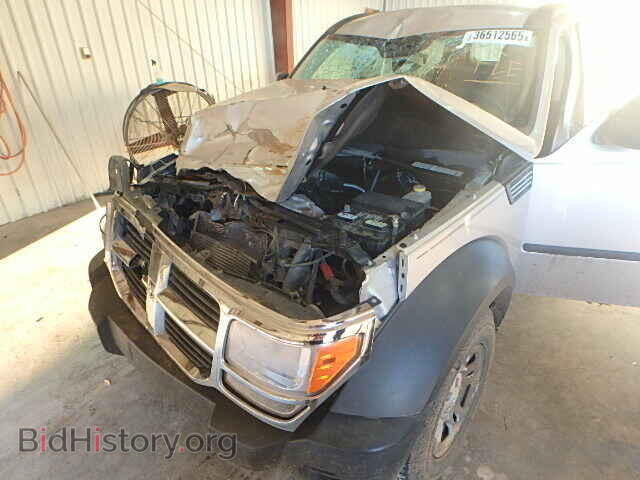 2008 DODGE NITRO - VIN: 1D8GT28K98W171086 - Фото 10