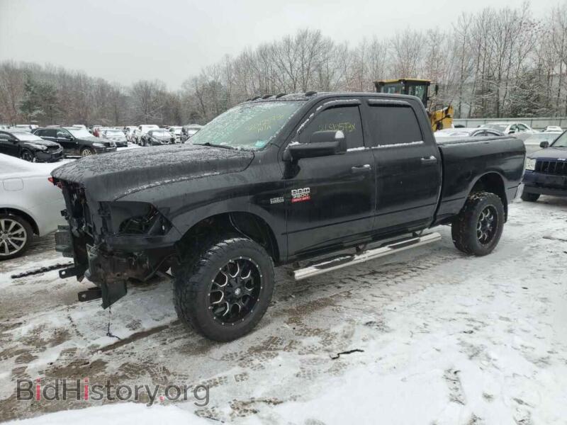2012 Dodge RAM 2500 RAM 2500 S (VIN 3C6TD5CT6CG348607) — photo 1 of 12, Copart, damage: mechanical